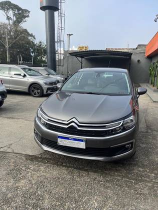 CITROËN C4 LOUNGE 1.6 THP FLEX SHINE BVA
